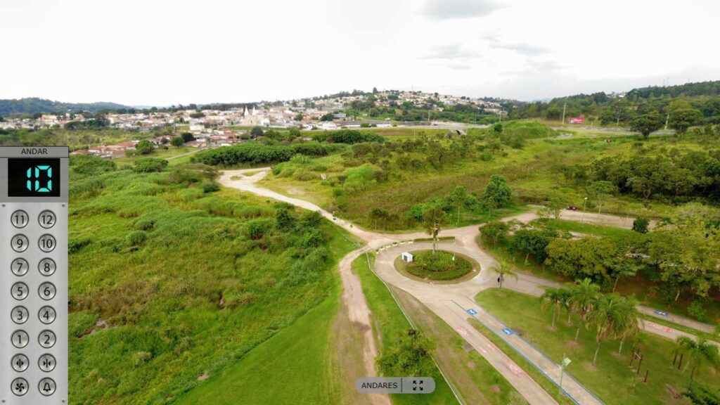 Setor imobiliário em 360 graus