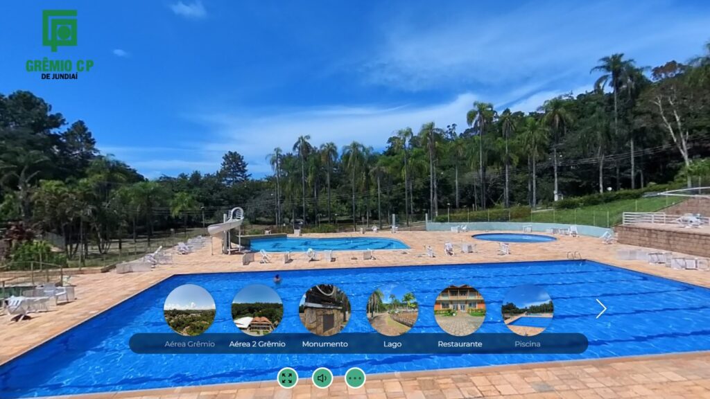 Gremio Jundiaí 360 graus