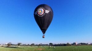 Balonismo Em Boituva