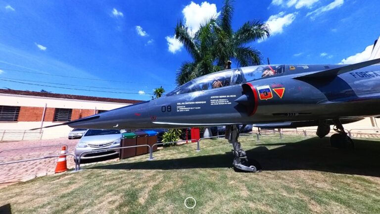 Mirage Museu Tam