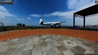 Avião Presidente JK