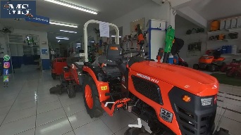 Motor Serra Jundiaí