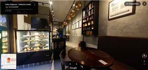 Cafeteria Pagliaroni Jundiaí