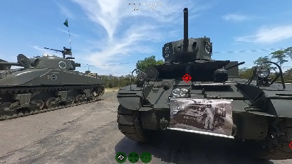 Veículos militares 360