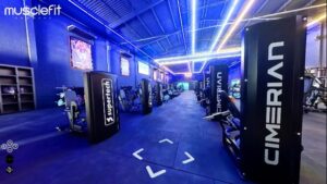 Academia Musclefit Jundiai