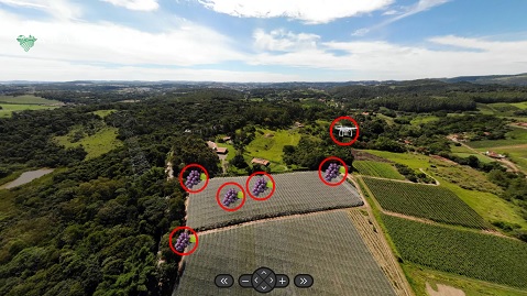 Quinta da Abadia em 360 Graus