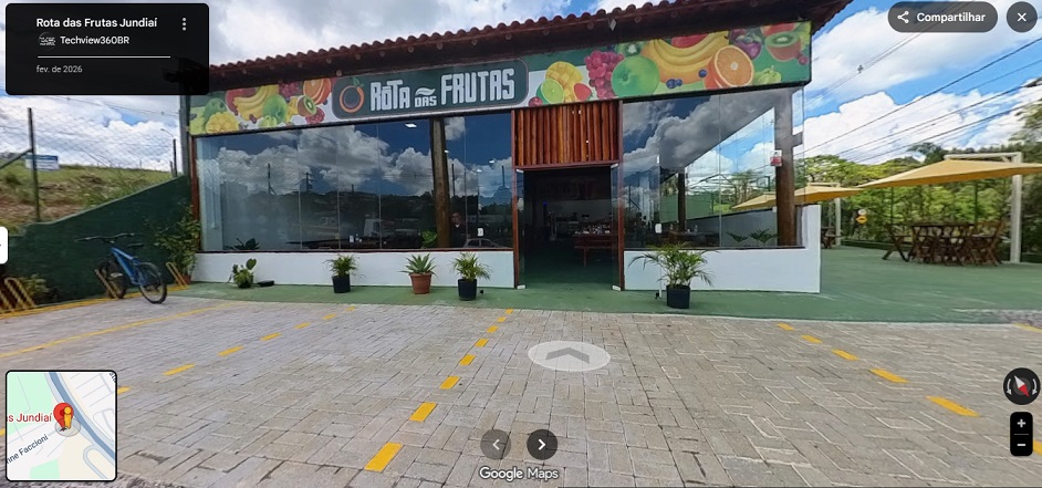 Rota Das Frutas Jundiaí 360