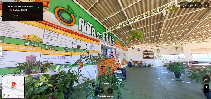 Rota das Frutas Itupeva