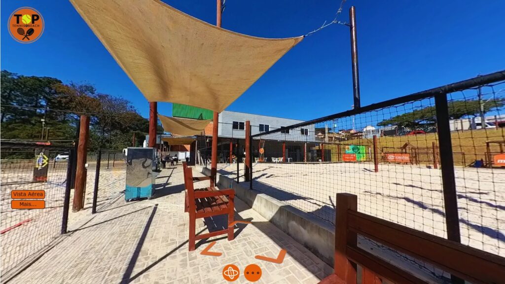 TopTennisBeach Jundiai